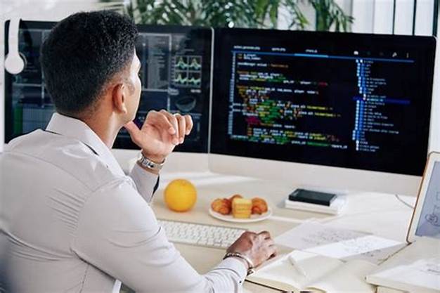 Back-End Developer