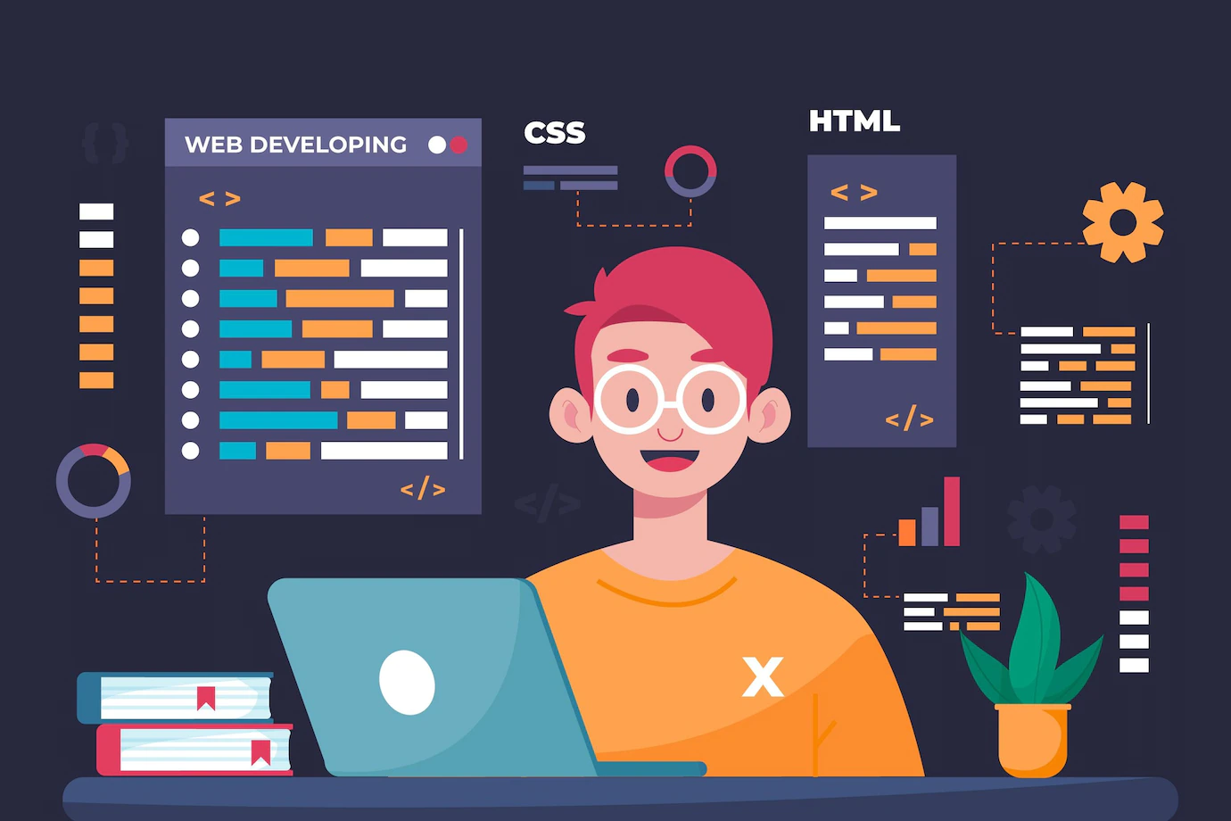 Front-End Developer